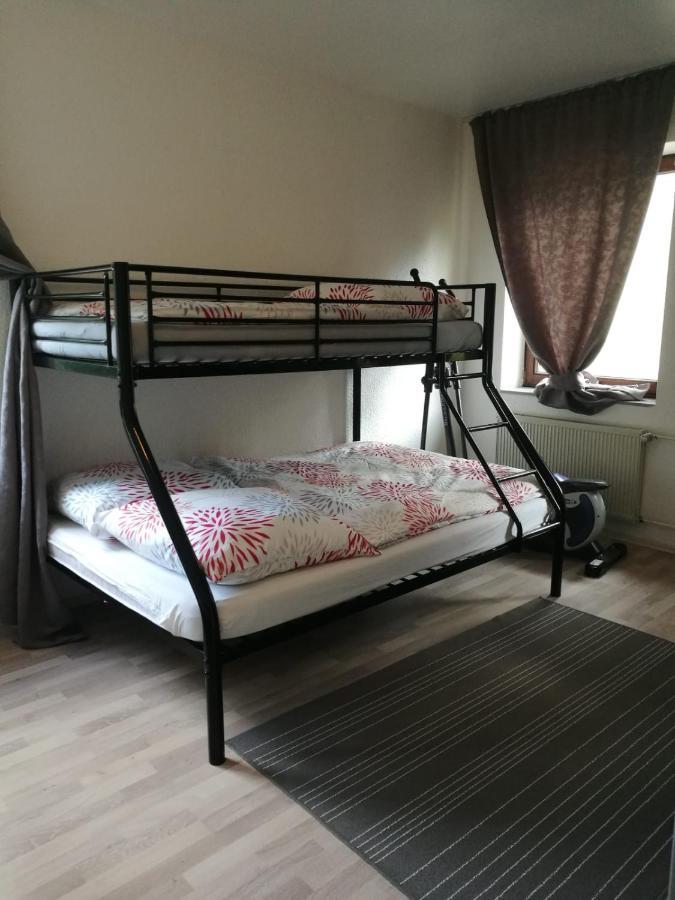 Ferienhaus Zoe 120 M2 졸링겐 외부 사진
